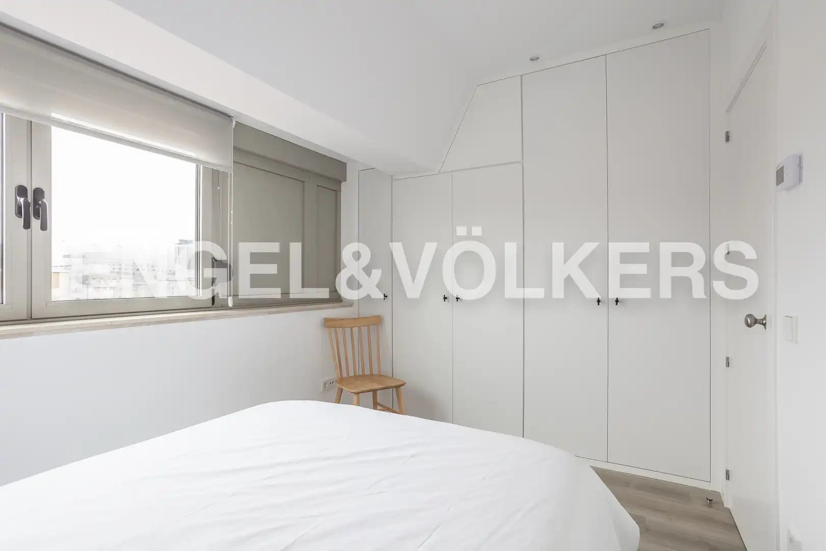 Habitación de Piso de alquiler en Chamartín