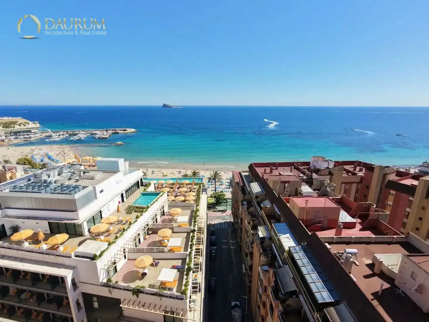 Penthouse with lift for sale in Calle del Marqués de Comillas