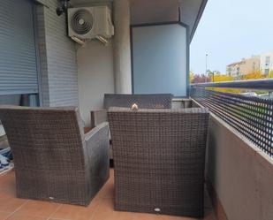 Terrace of Flat for sale in Cáceres Capital  with Air Conditioner, Heating and Terrace