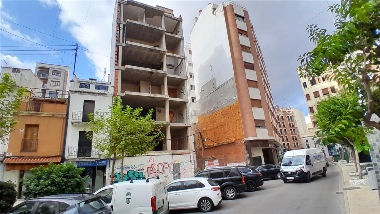 Residencial en venda a REAL, Hospital - Plaza del Real