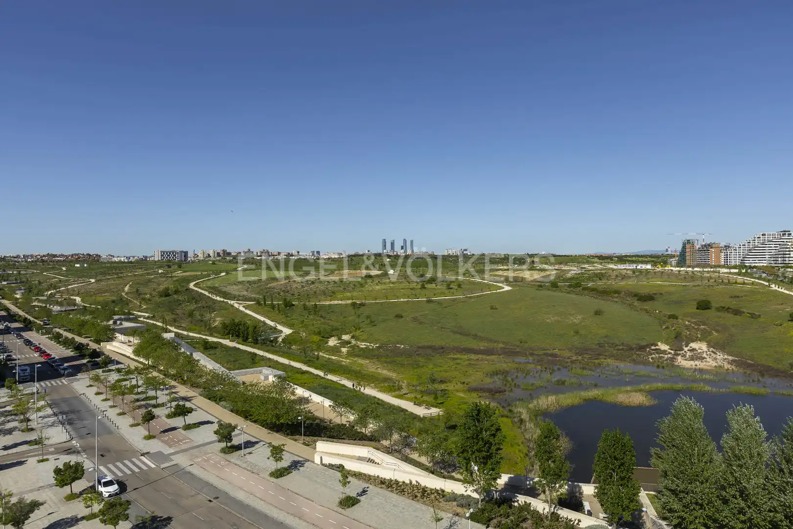 Penthouse mit Pool zur Miete in Hortaleza, imagen 18