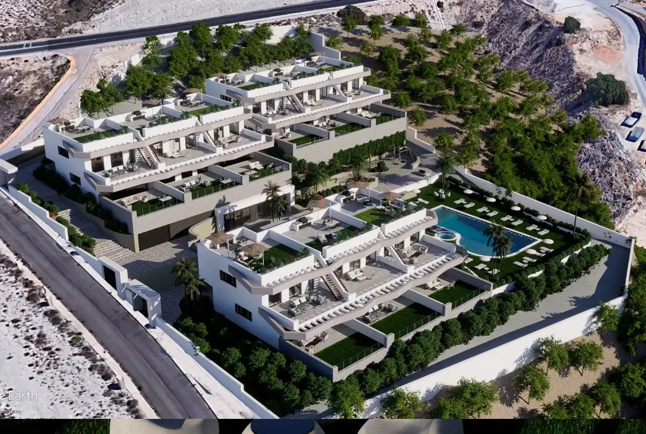 Mini appartamento con piscina in vendita a Playa de Poniente, imagen 10