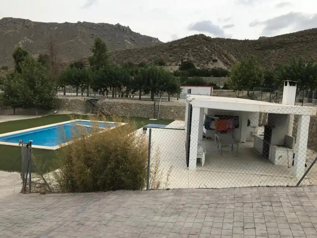 Villa avec piscine à vendre à Avenida Río Segura 8, imagen 4