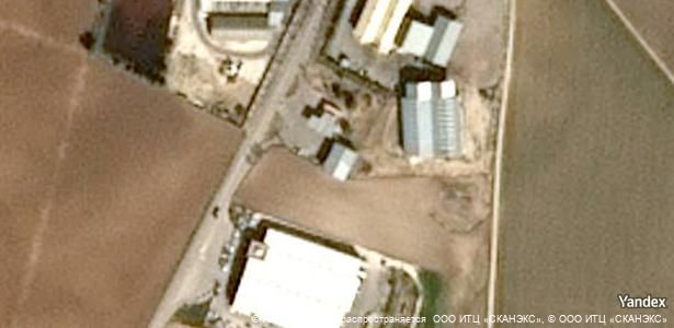 Nau industrial en venda en El Rubio