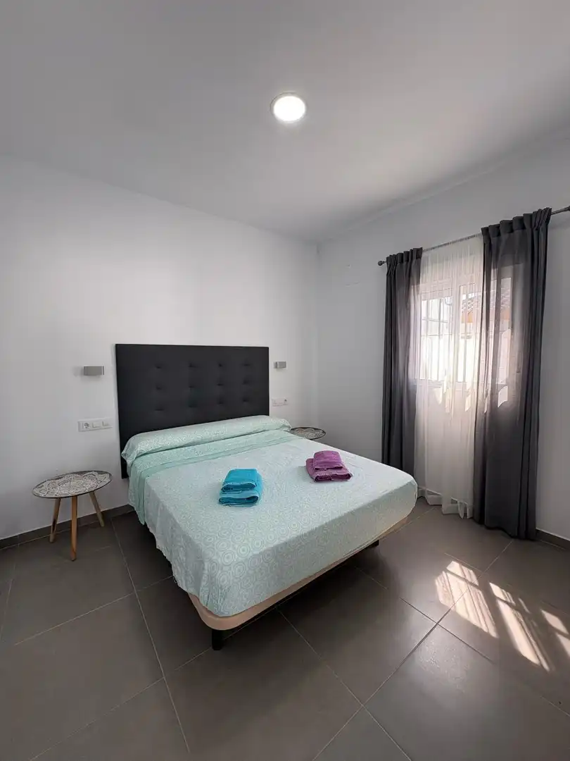Bedroom of Houses for sale in Chiclana de la Frontera  with Air Conditioner, Private garden and Terrace