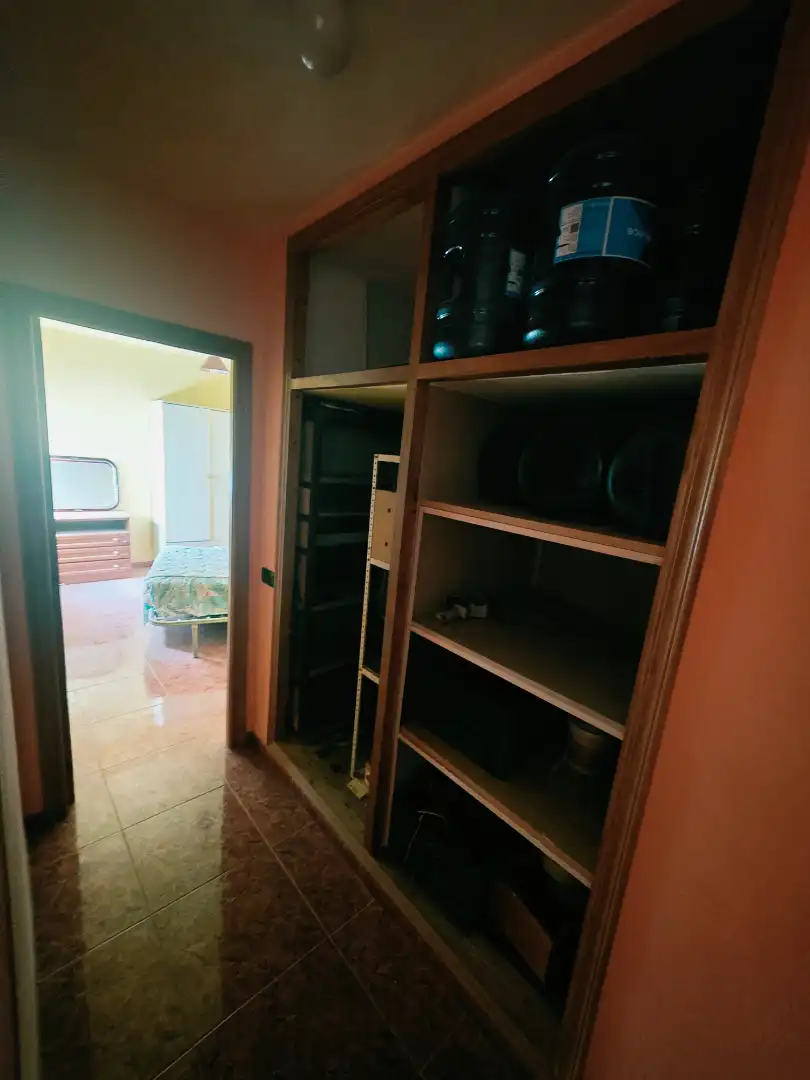Cocina de Piso en venta en Vila-real con Amueblado