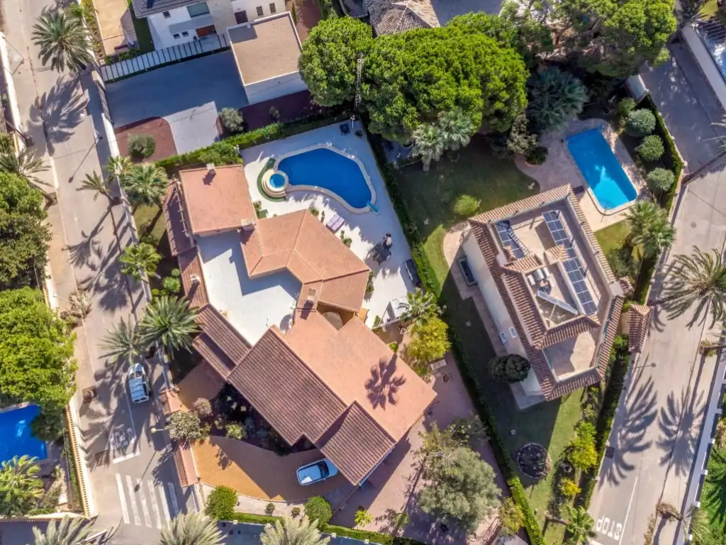 Casa con piscina en venta en Avenida Cabo El-Cabo Roig, imagen 5