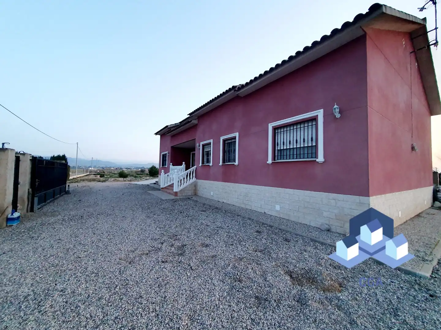 Xalet amb jardí en venda a Pedanías Centro, imagen 2