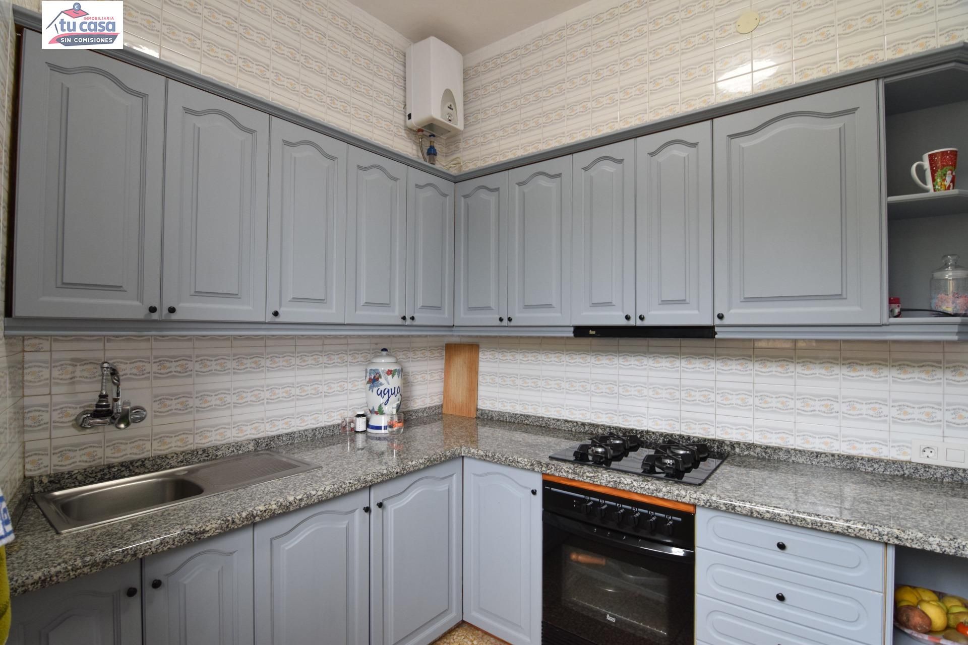 Kitchen of Flat for sale in Teror  with Terrace and Storage room