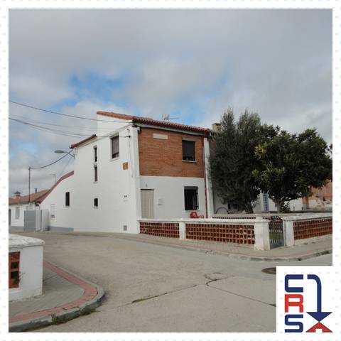 Casa-chalet en Venta en Calle Recta en Pedrajas de San Esteban