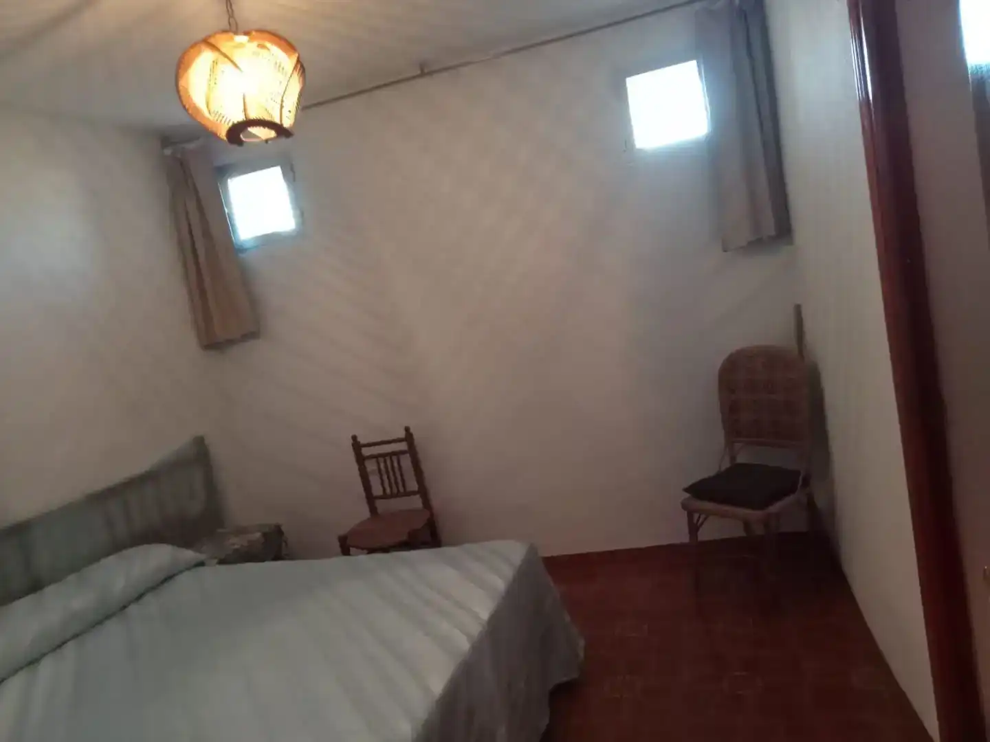 Dormitori de Casa adosada en venda en Nombela, Toledo