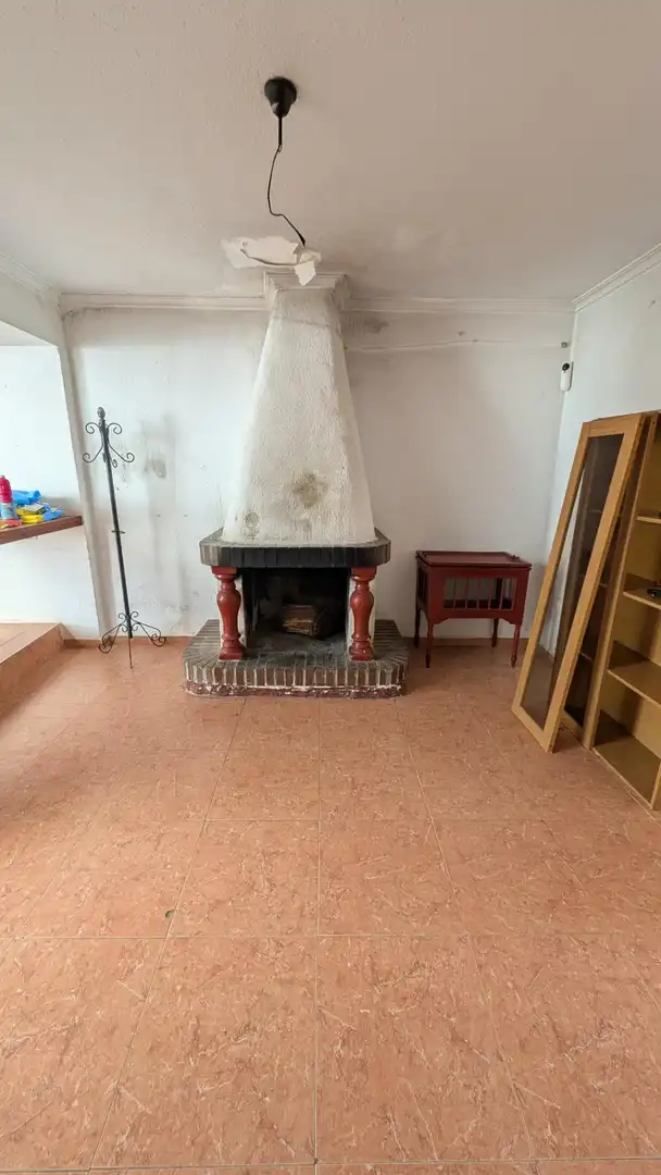 Sala de estar de Casa o chalet en venta en San Javier con Alarma