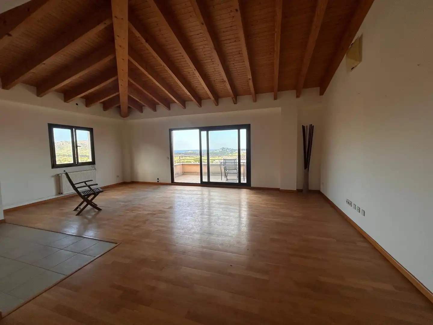 Penthouse with balcony for sale in Capdepera Poble, imagen 3