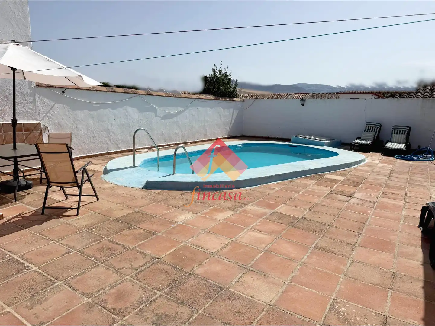 Villa con piscina in vendita a San Francisco, imagen 3