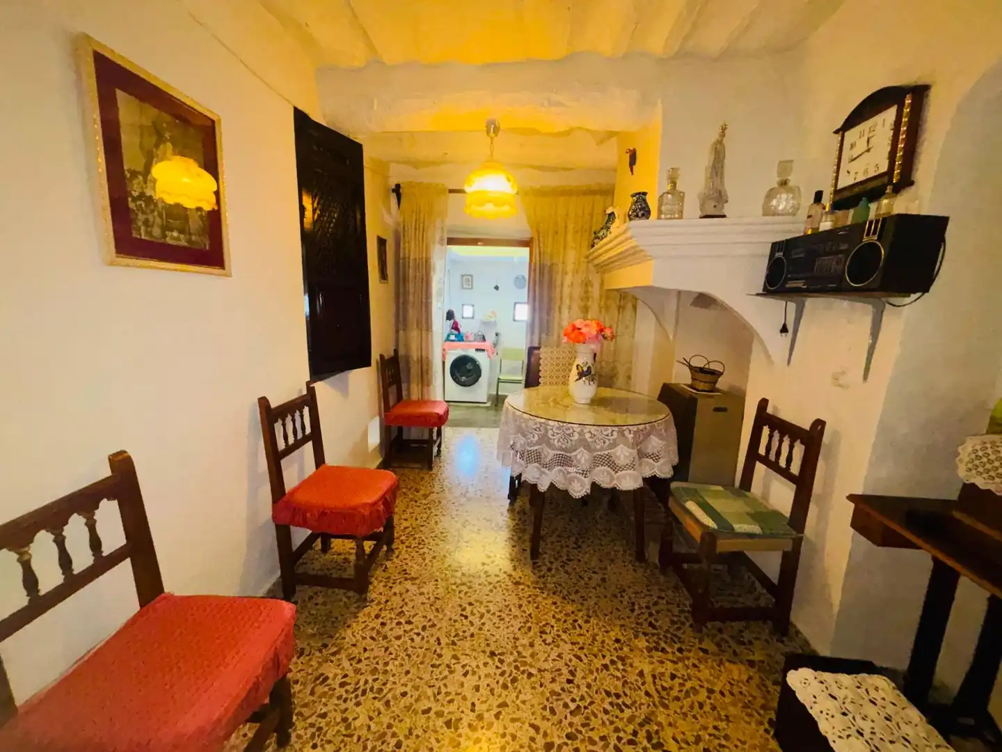Finca rústica en venta en Capileira