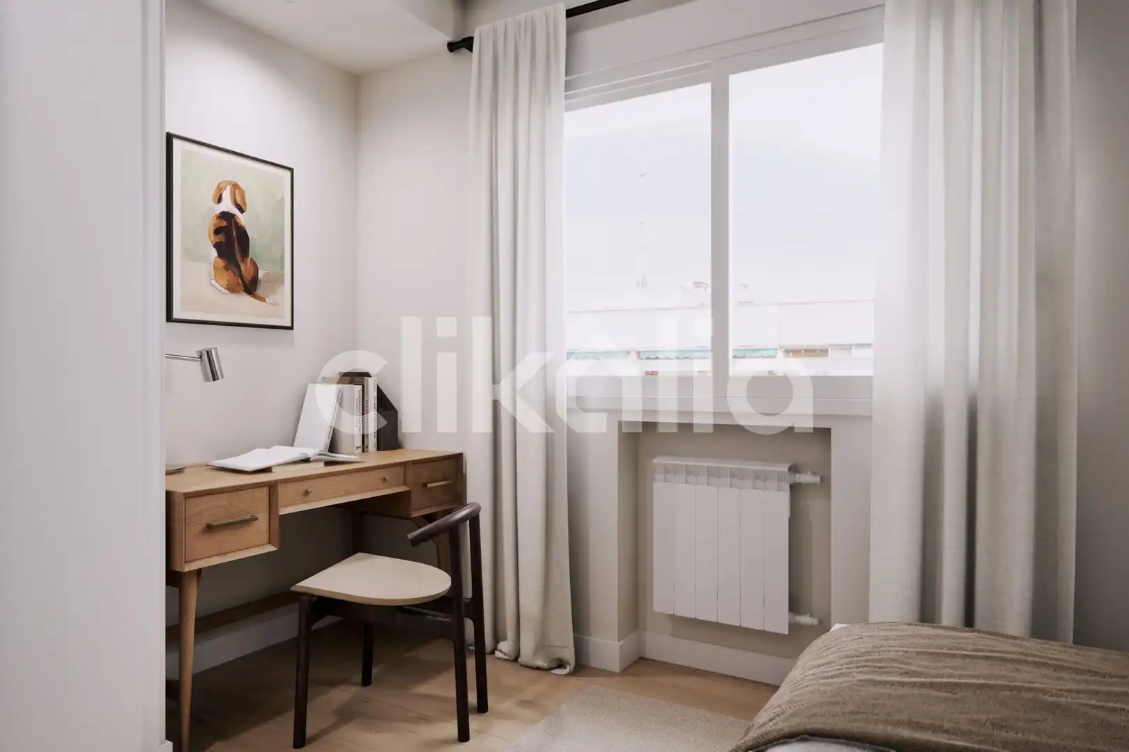 Flat with lift for sale in Chamartín, imagen 22