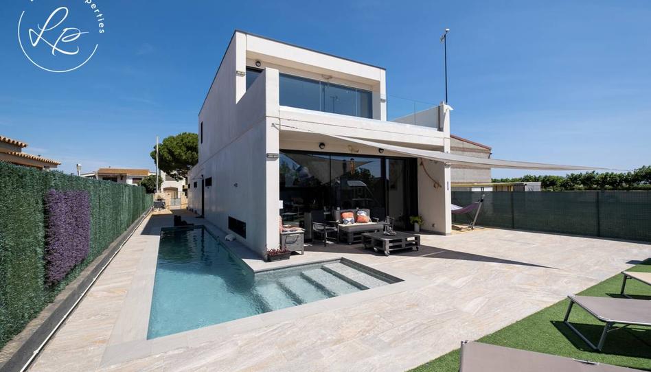 Foto 1 de Casa o chalet en venta en L'Armentera, Girona