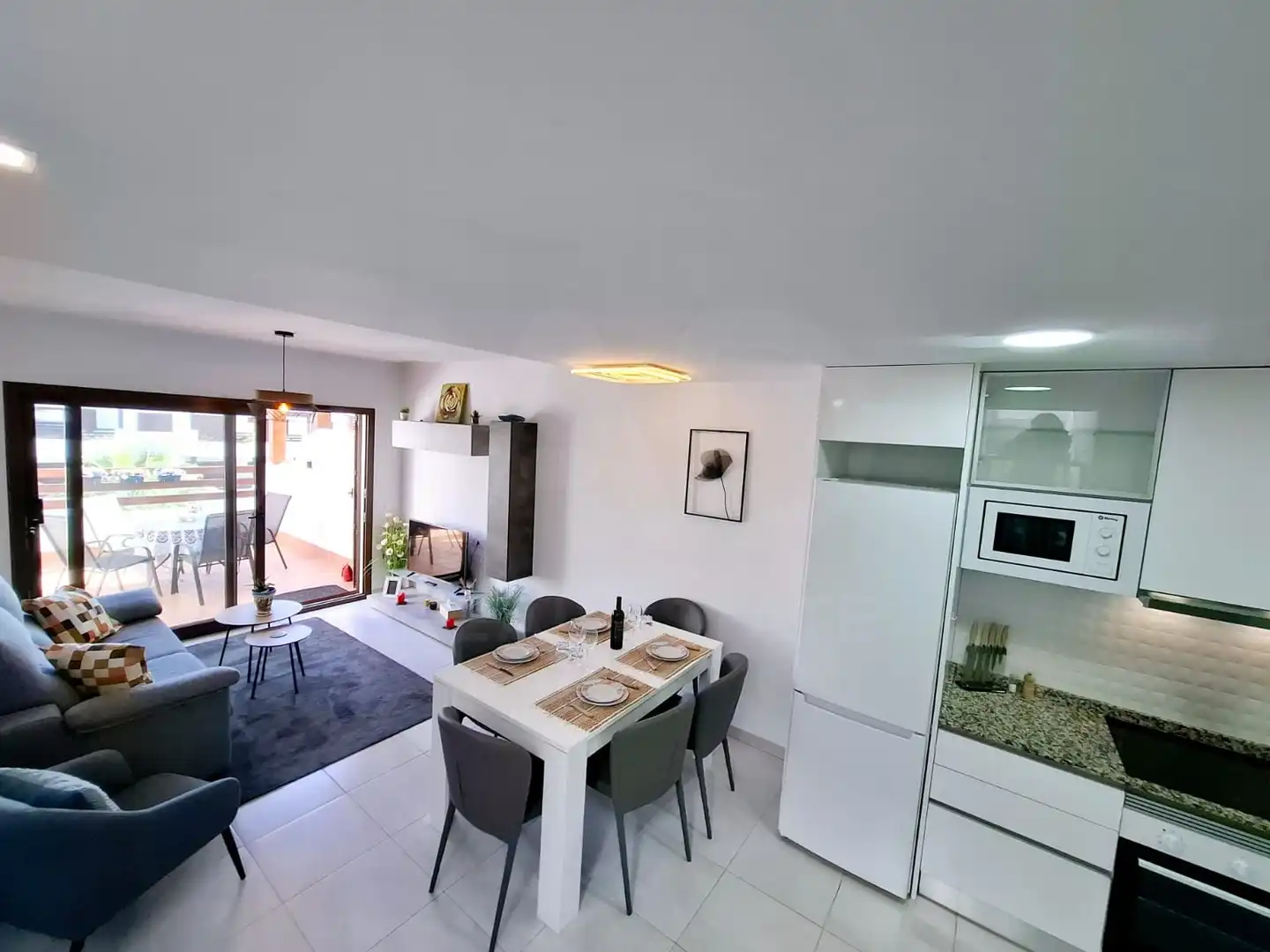 Appartement avec piscine à vendre à San Juan de los Terreros, imagen 7