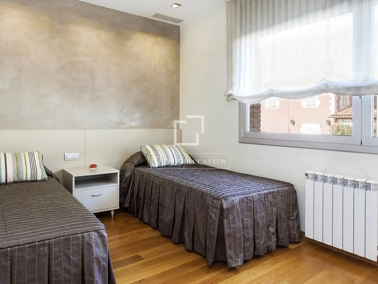 Habitación de Casa o chalet de alquiler en Barcelona con Aire acondicionado, Calefacción y Jardín privado