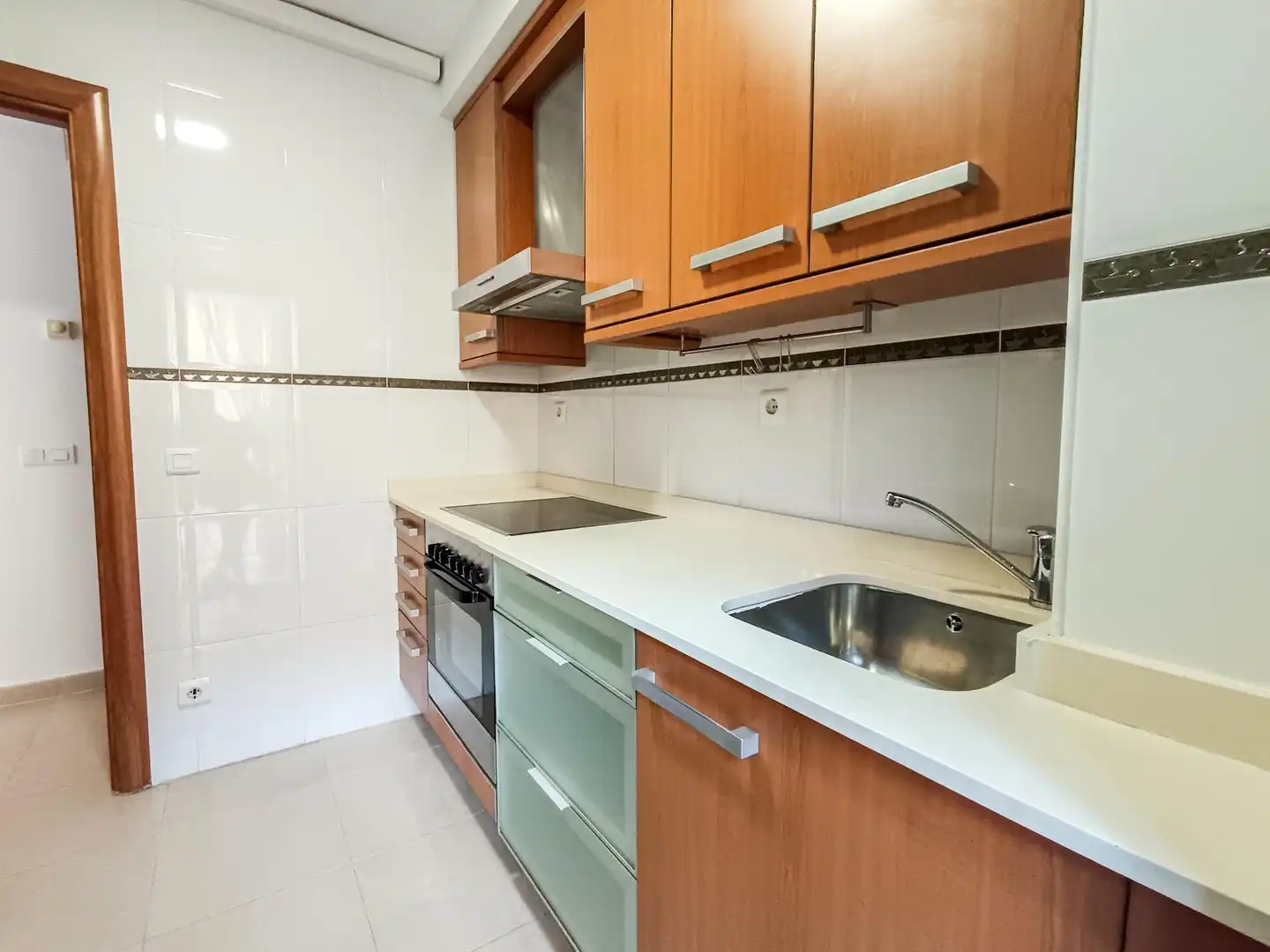 Cocina de Piso en venta en Reus con Aire acondicionado, Calefacción y Balcón