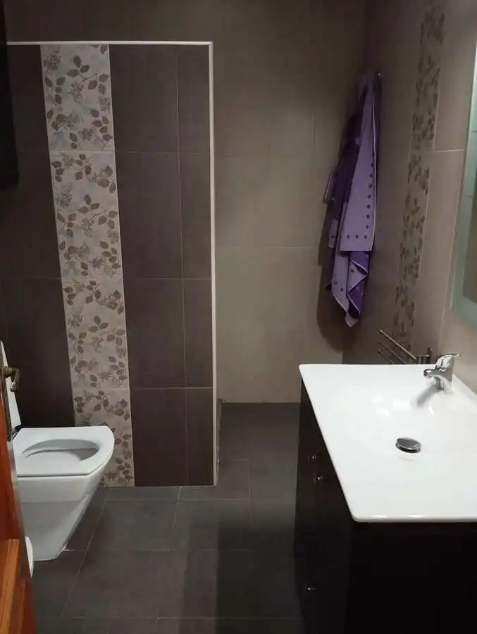 Baño de Casa o chalet en venta en El Ejido con Amueblado