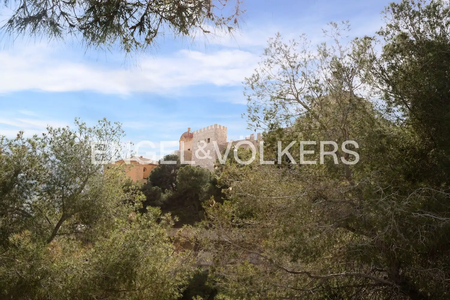 Exterior view of Flat for rent in Cullera  with Heating, Furnished and Balcony