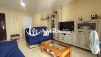 Living room of Flat for sale in Esquivias  with Terrace and Balcony
