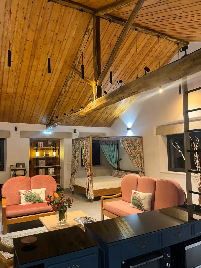 Detached house with pool to rent in Calle Veiguicela, imagen 4