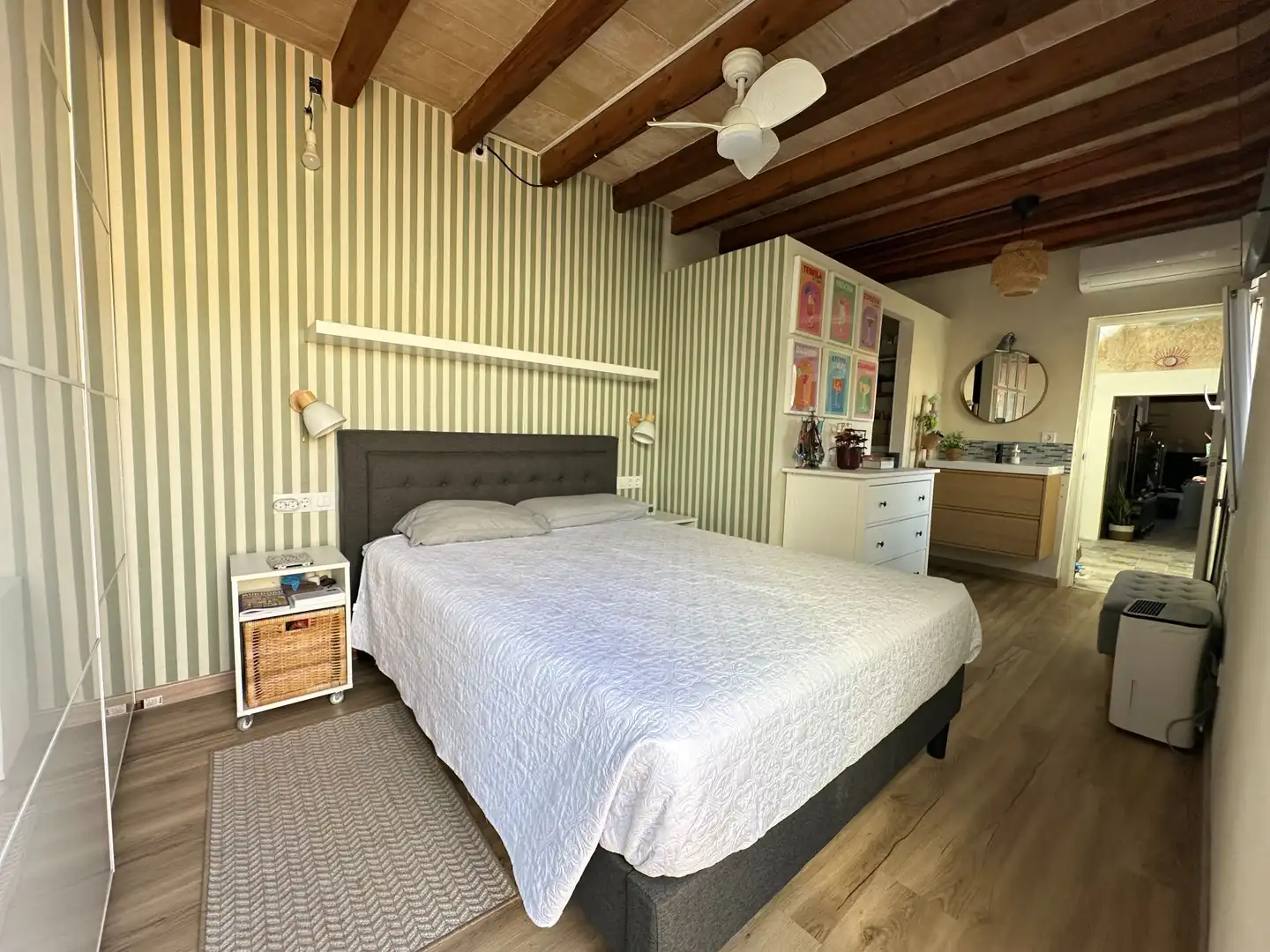 Bedroom of Flat for sale in Lloseta, Illes Balears