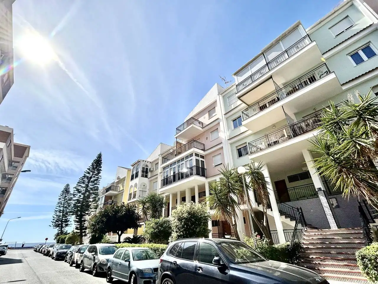 Vista exterior de Apartament en venda en Torrevieja