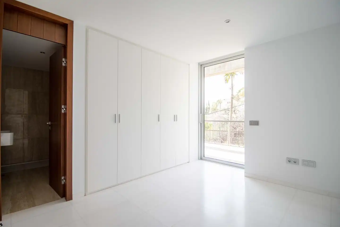 Schlafzimmer von Wohnung zum Verkauf in Santa Cruz de Tenerife mit Privatgarten und Terrasse