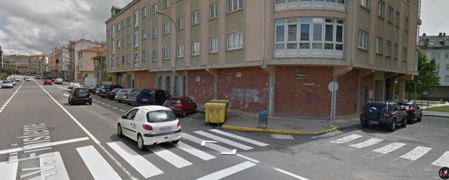 Local comercial en Alquiler en Avenida Avenida de Finisterre en A Laracha