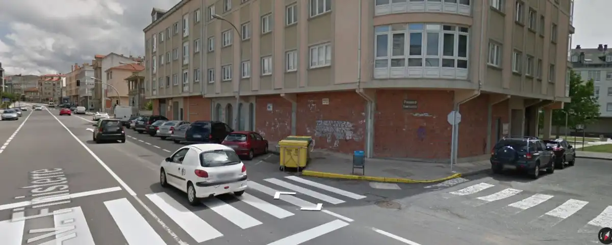 Local comercial en alquiler en Avenida Avenida de Finisterre