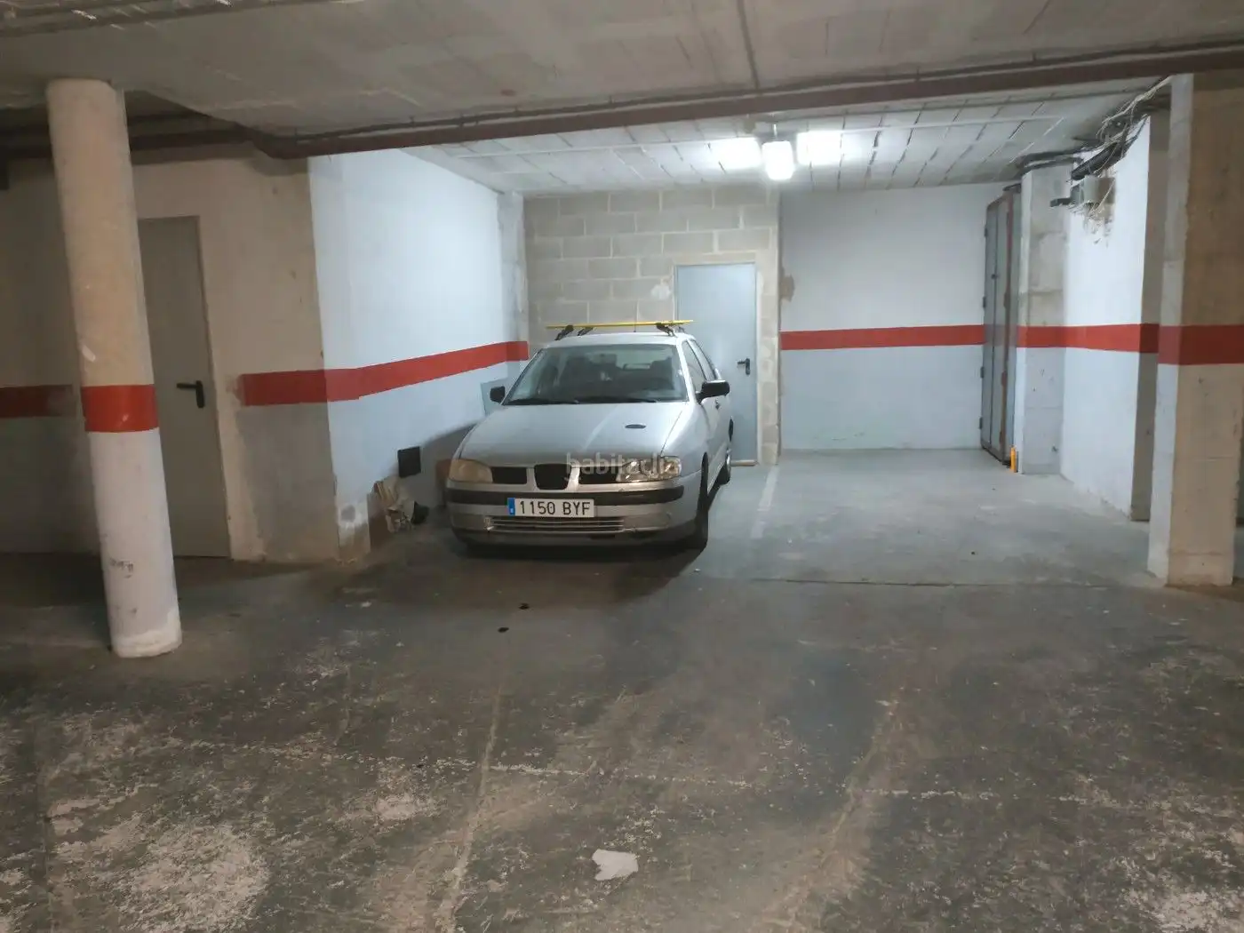 Einzelparkplatz zum Verkauf in Carrer Puerto Rico 4, imagen 5