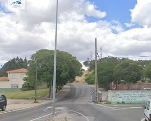 Vista exterior de Pis en venda en Navalmoral de la Mata