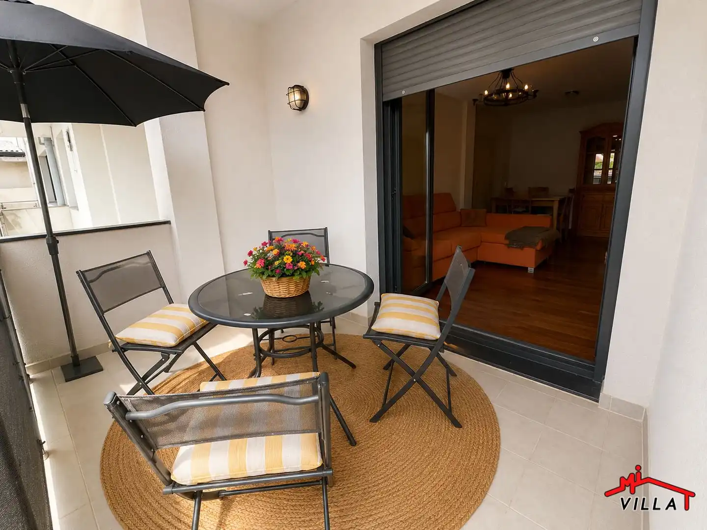 Terraza de Piso en venta en Ramales de la Victoria con Calefacción, Terraza y Piscina comunitaria