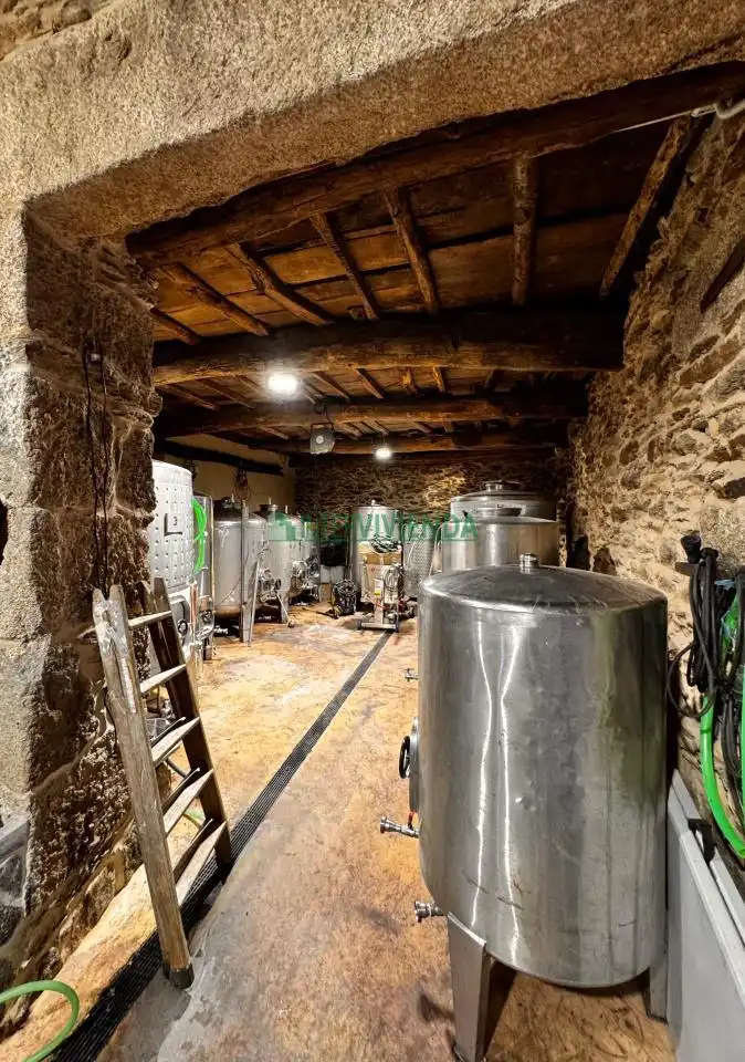 Country homes for sale in Pantón  with Heating and Private garden