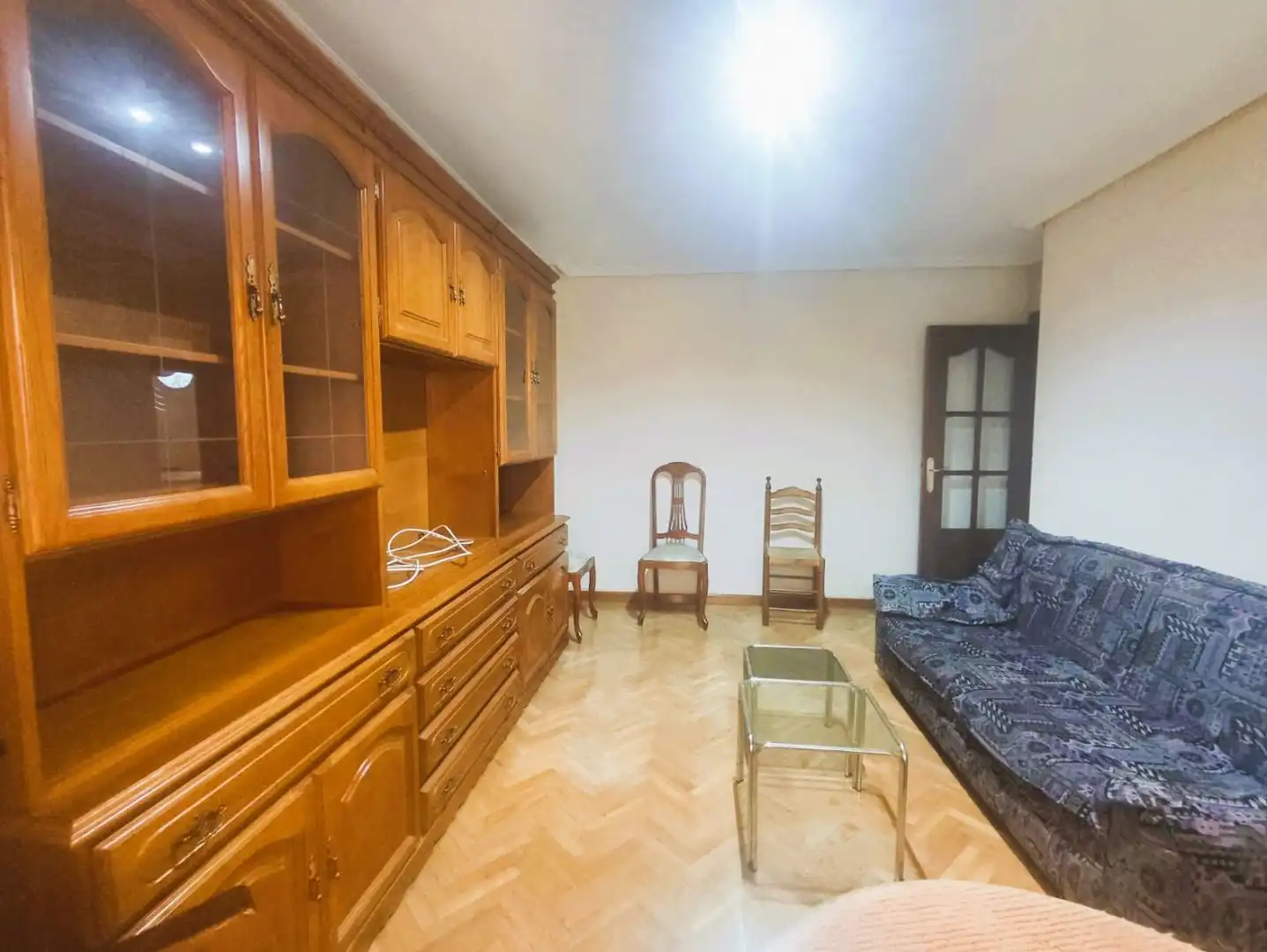 Sala d'estar de Apartament de lloguer en San Bernardo - Carmelitas - Campus