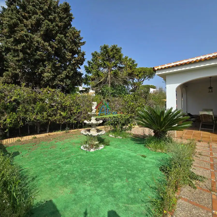 Chalet con piscina en venta en Retama, imagen 22