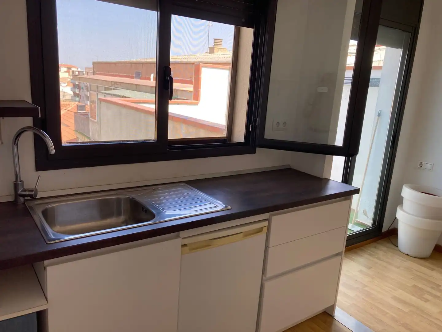 Cocina de Dúplex en venta en Mollerussa con Aire acondicionado, Calefacción y Terraza