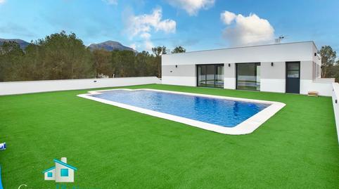 Foto 4 de Casa o chalet en venta en Fontanares, Murcia