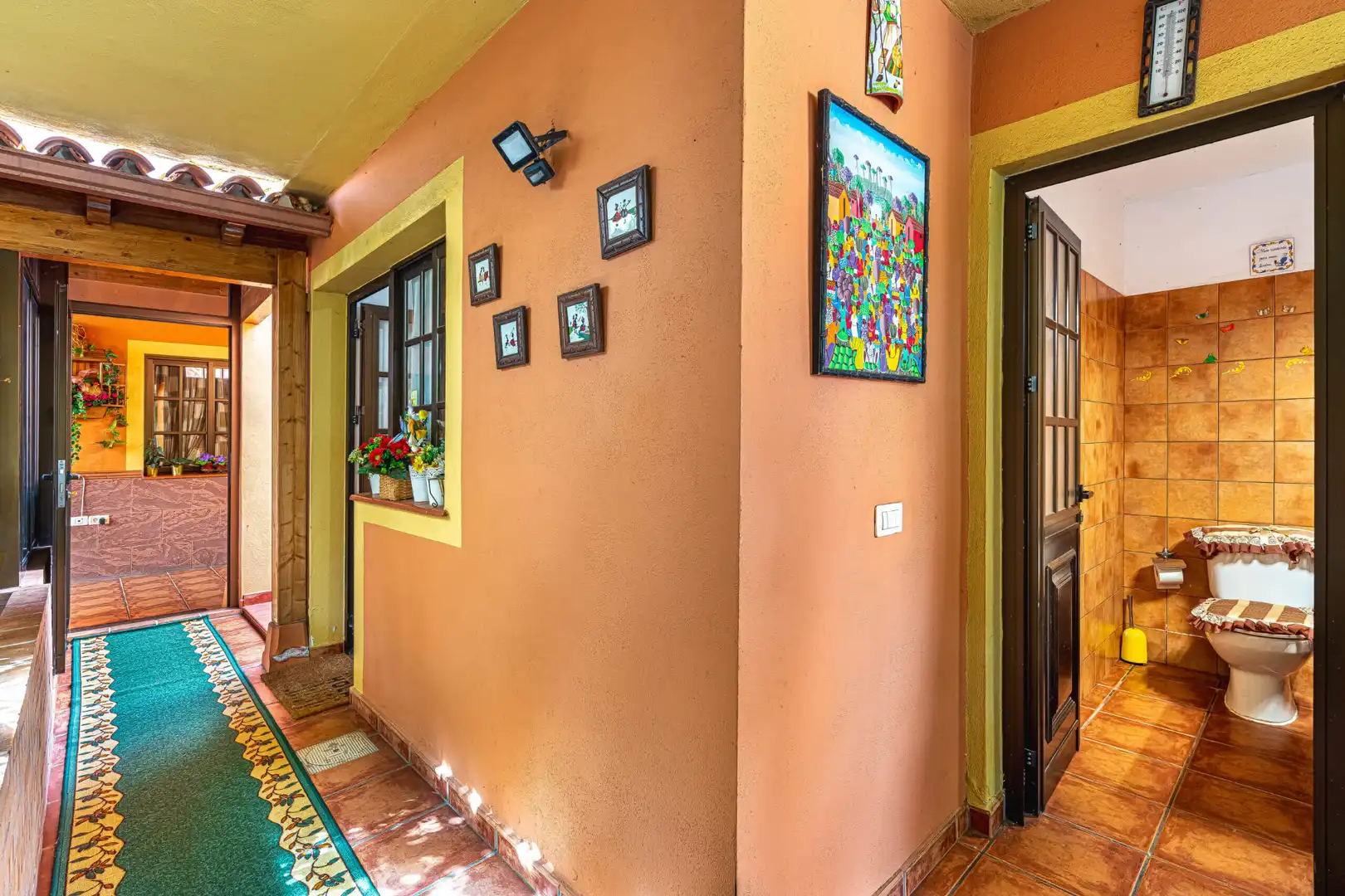 Casa adosada en venta en San Cristóbal de la Laguna con Jardín privado, Terraza y Trastero
