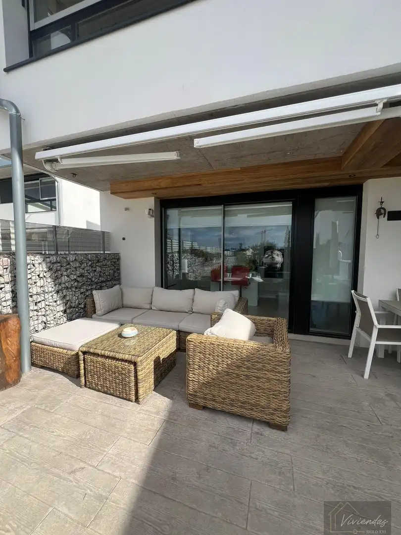 Terraza de Casa o chalet en venta en Boadilla del Monte con Calefacción, Trastero y Alarma