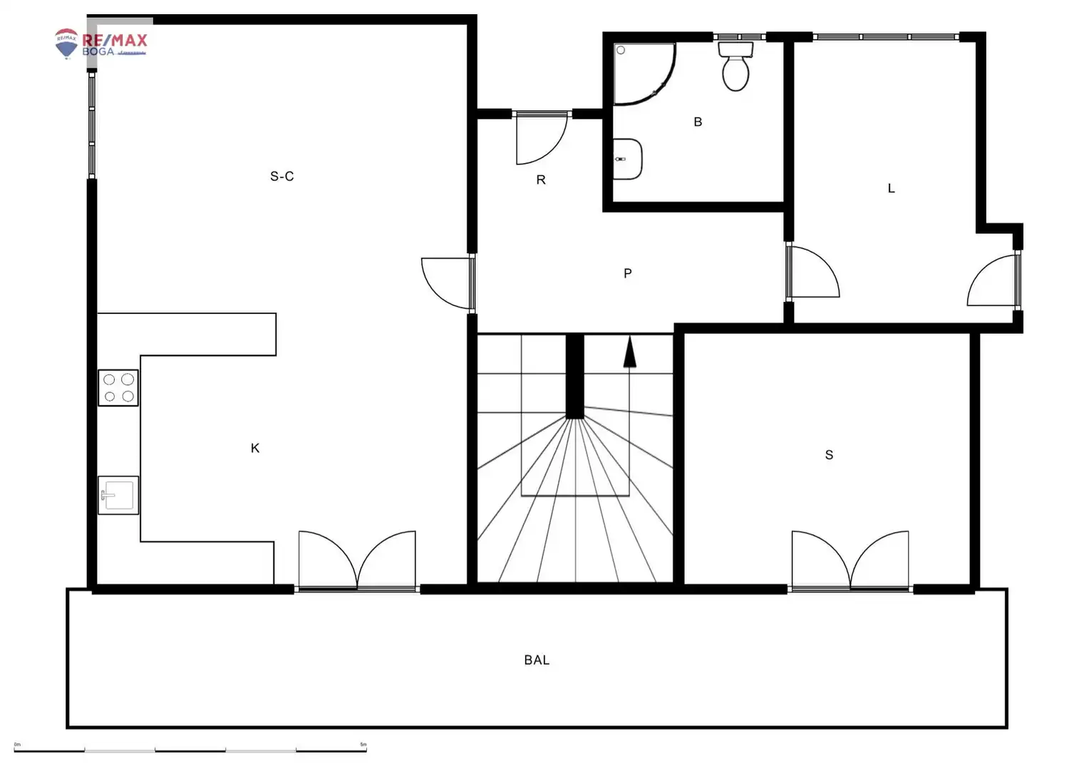 Casa o chalet en venta en Olaberria con Calefacción, Jardín privado y Terraza