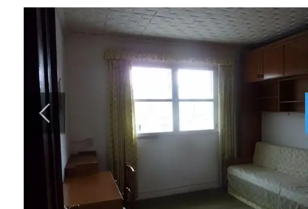 Bedroom of Flat for rent in Santiago de Compostela   with Furnished