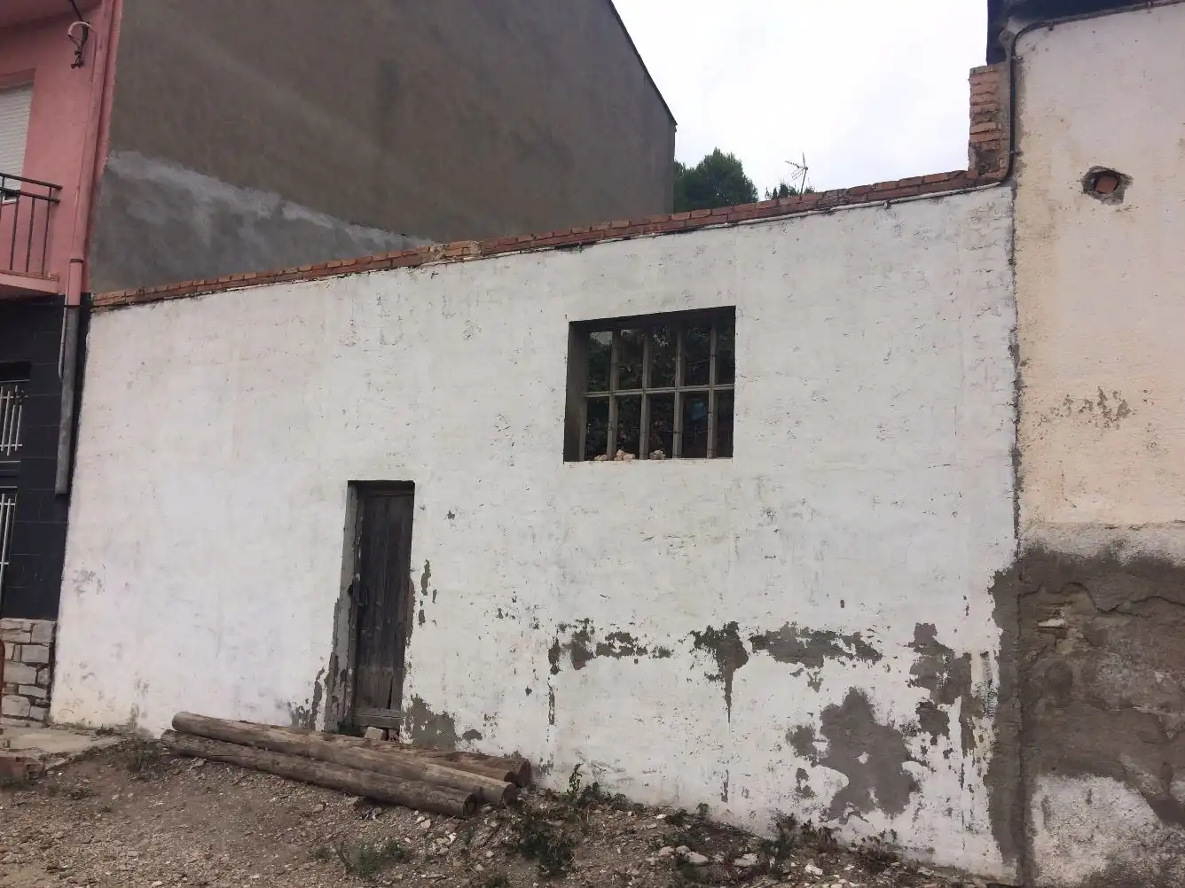 Residential land for sale in Carrer Torrent de l'Espelt 12