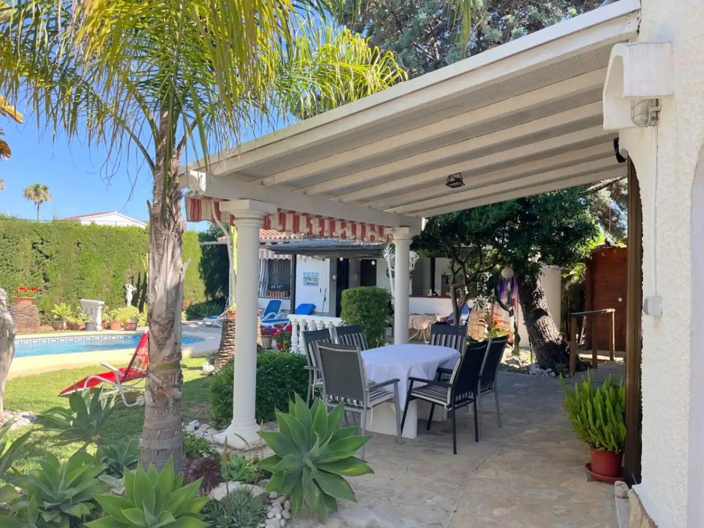 Terrace of Houses for sale in Els Poblets  with Heating, Terrace and Storage room
