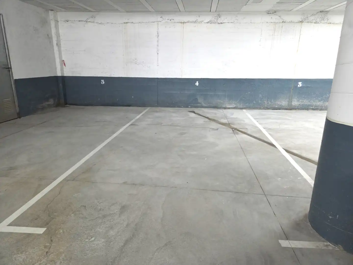 Parking de Garaje en venta en Sanxenxo