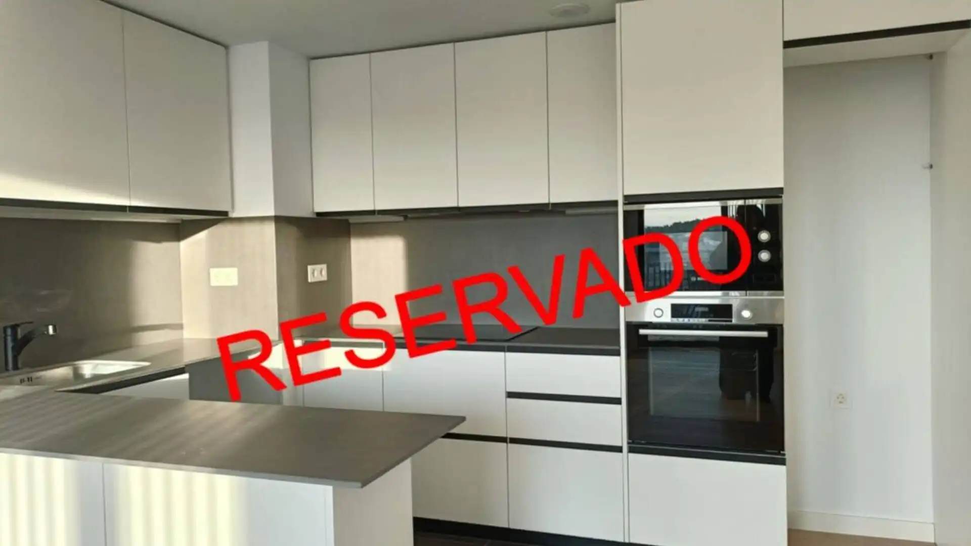 Cocina de Piso en venta en Granollers con Aire acondicionado, Calefacción y Parquet