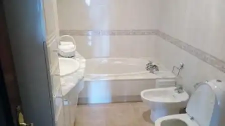 Bathroom of Houses for sale in Vilagarcía de Arousa  with Heating, Parquet flooring and Terrace